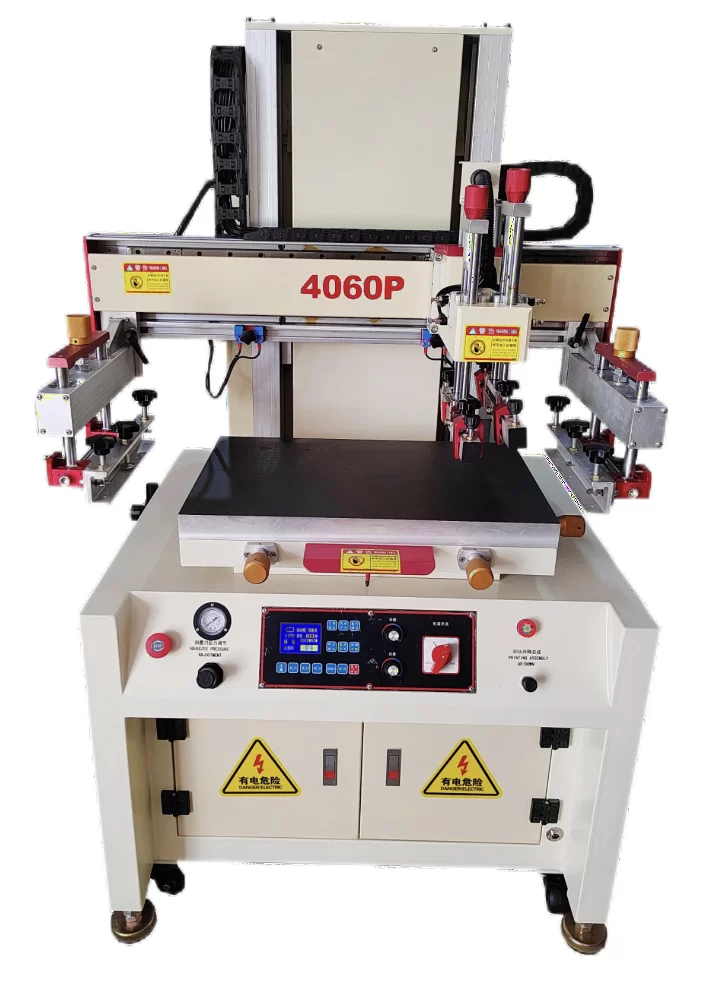 Những Sai Lầm Thường Gặp Khi Sử Dụng M&aacute;y In Lụa