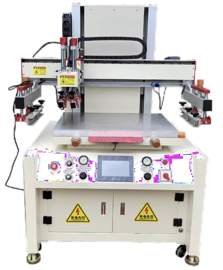 Những Sai Lầm Thường Gặp Khi Sử Dụng M&aacute;y In Lụa