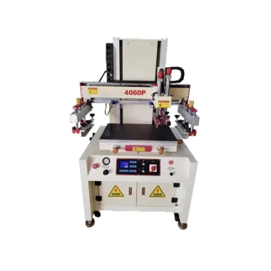 HH-80180P Máy in tự động dùng  nút bấm