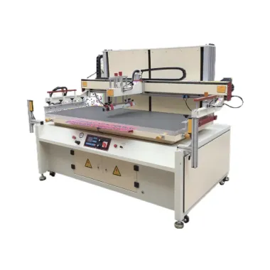 HH-80180P Máy in tự động dùng  nút bấm