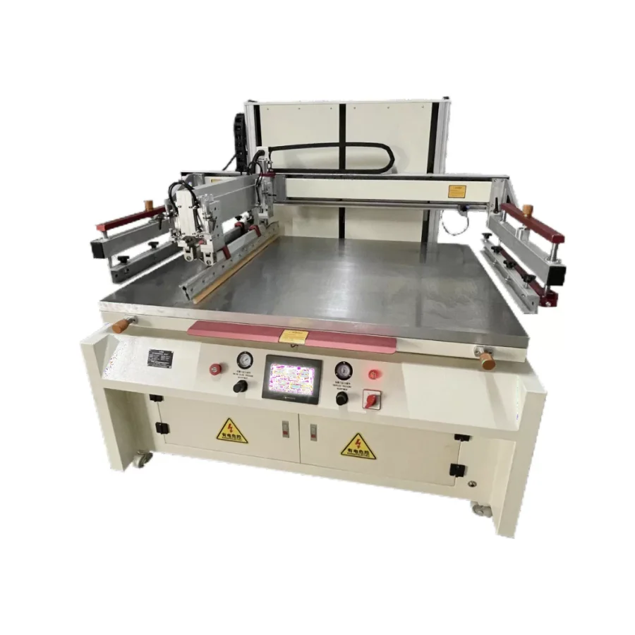 HH-100150 Máy in tự động (Màng  hình cảm ứng)