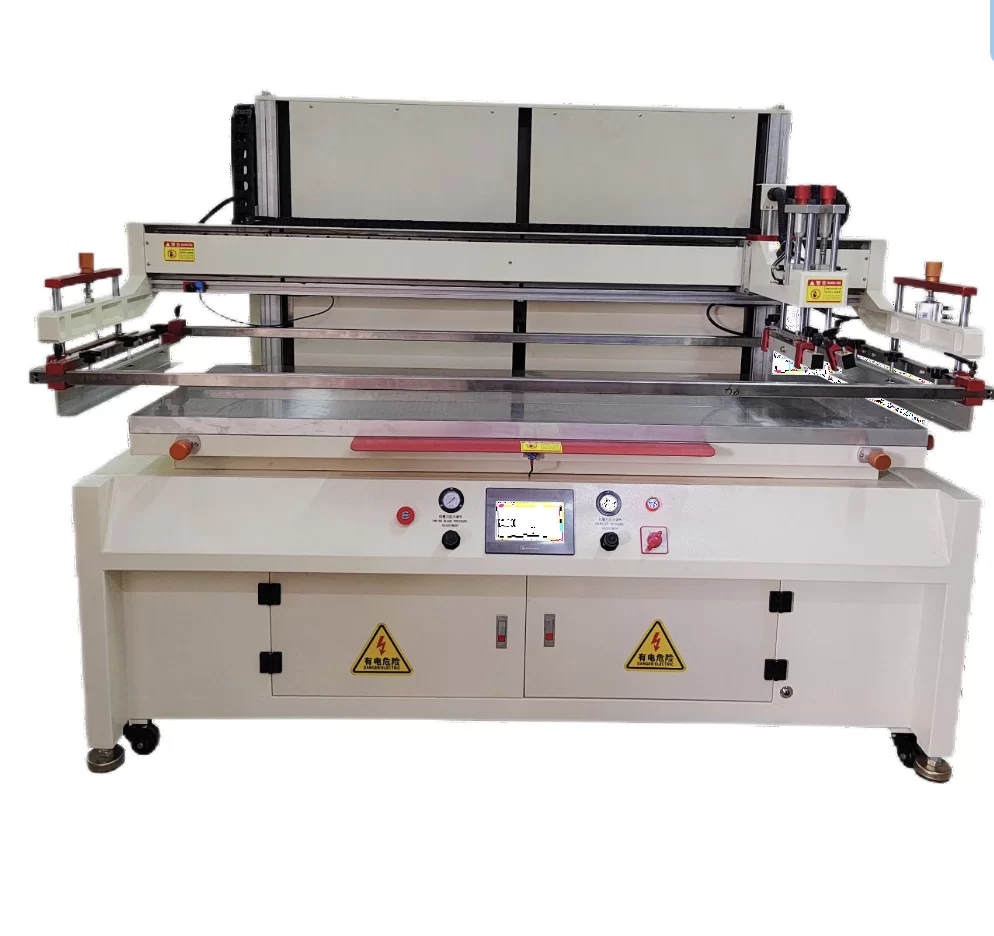 Tối Ưu Hiệu Quả Sản Xuất Với M&aacute;y In Lụa Hiện Đại