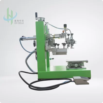 M&aacute;y in bề mặt cong - Giải ph&aacute;p in ấn linh hoạt cho mọi vật liệu